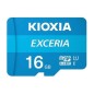KIOXIA Exceria 16 Gb Microsdhc Uhs-I